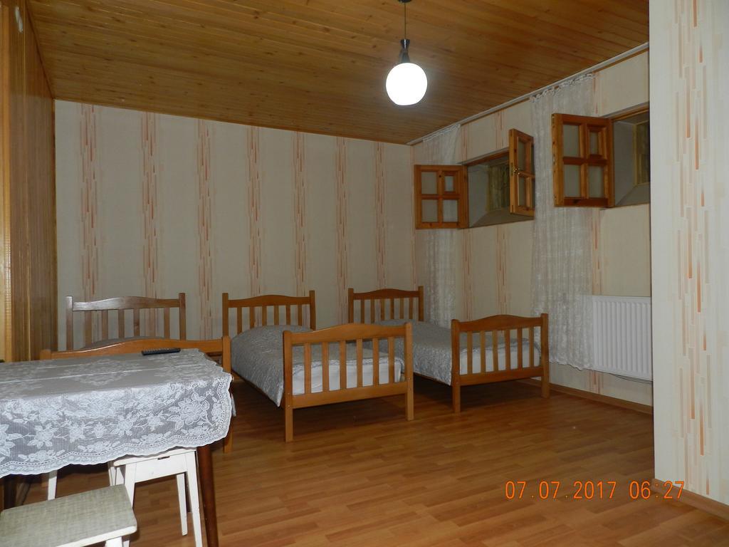 Room 404 Guest House Tbilisi Bagian luar foto