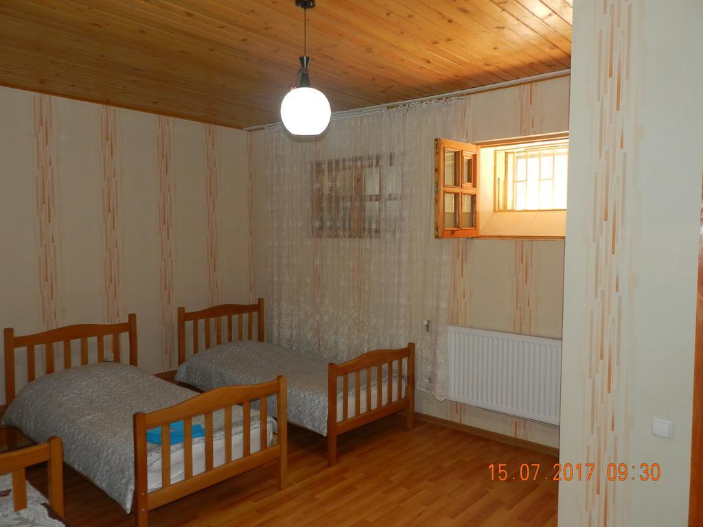 Room 404 Guest House Tbilisi Bagian luar foto