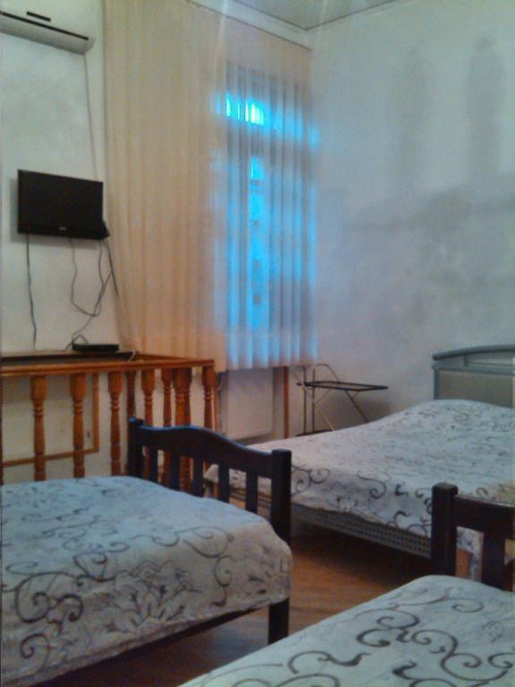 Room 404 Guest House Tbilisi Ruang foto
