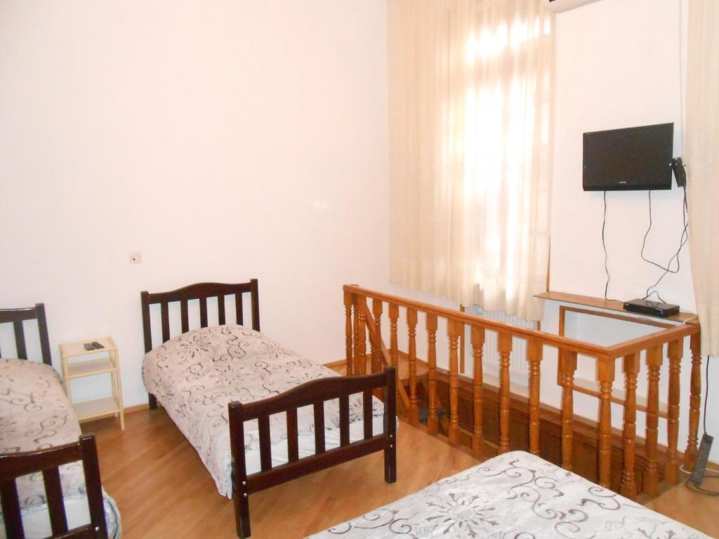 Room 404 Guest House Tbilisi Ruang foto